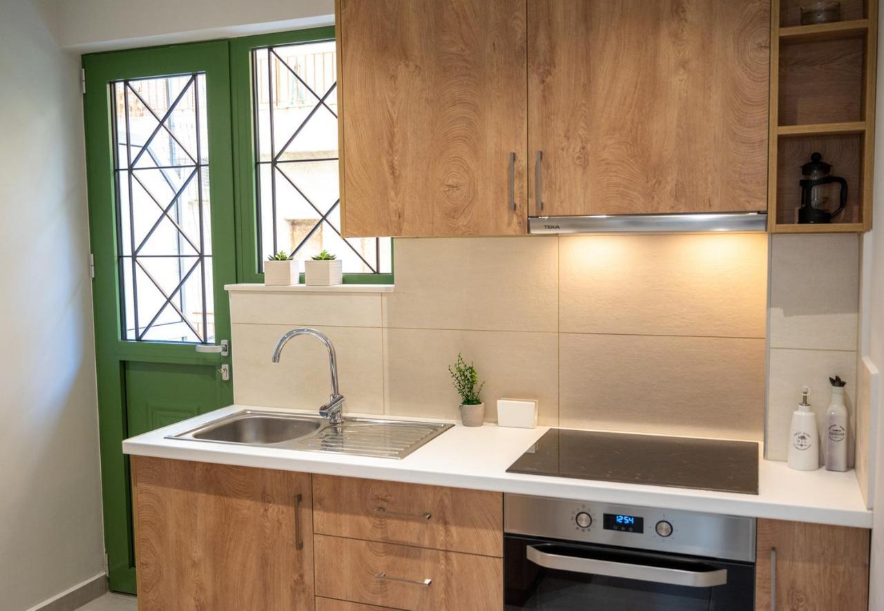 Loutraki House Apartment Екстериор снимка