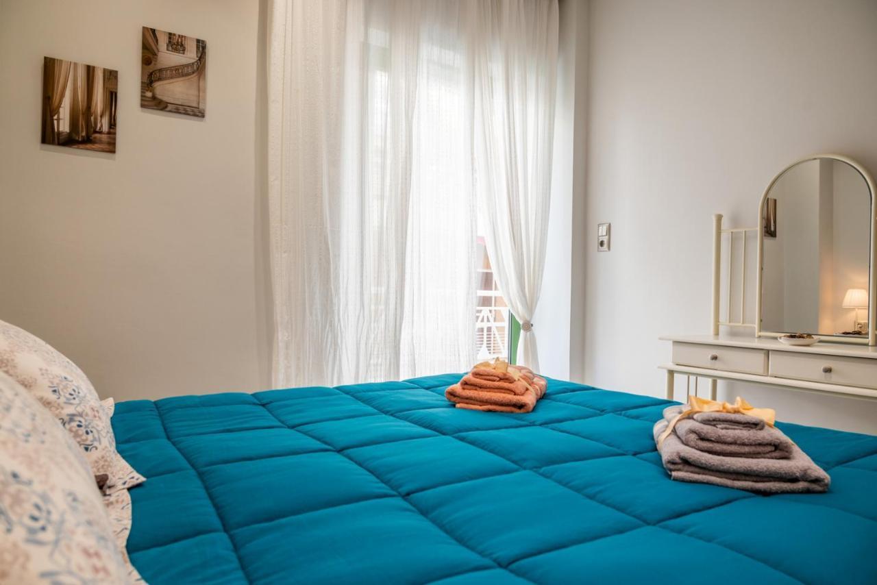 Loutraki House Apartment Екстериор снимка