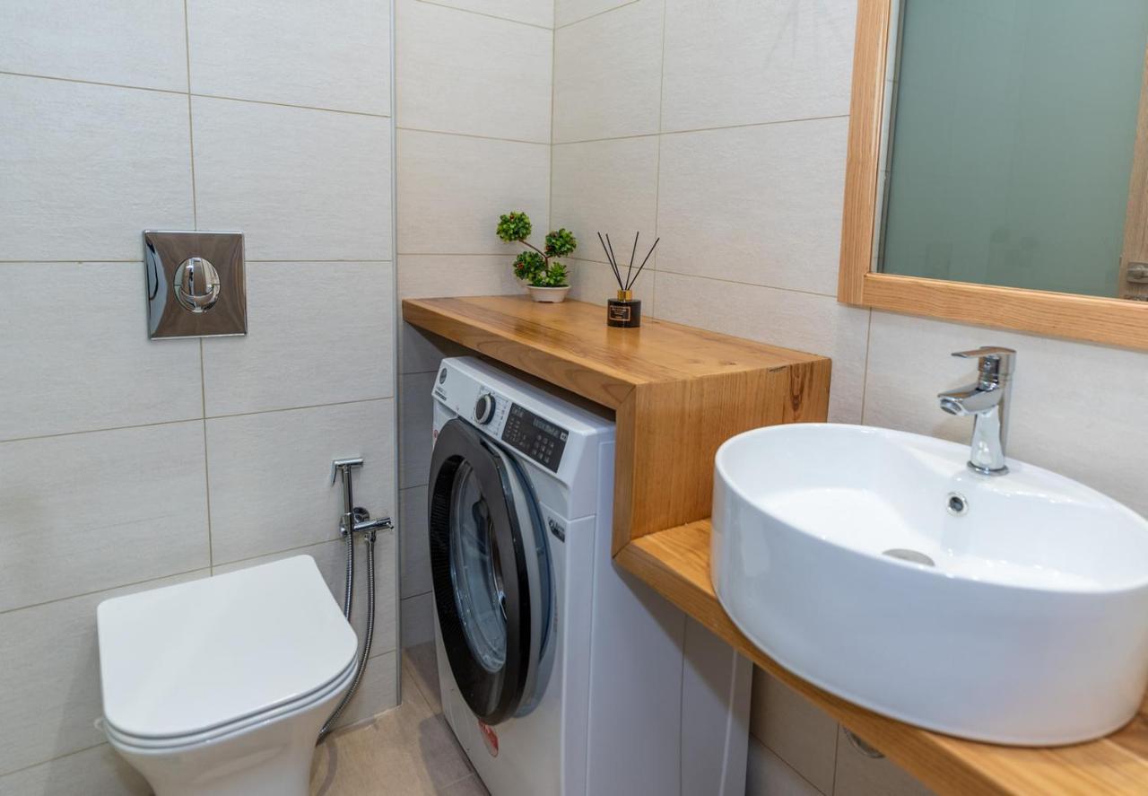 Loutraki House Apartment Екстериор снимка