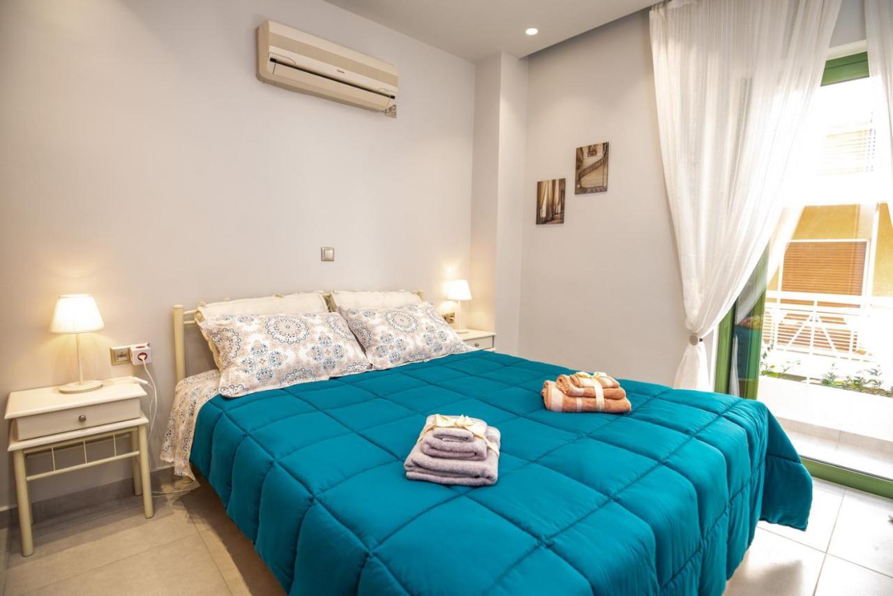 Loutraki House Apartment Екстериор снимка