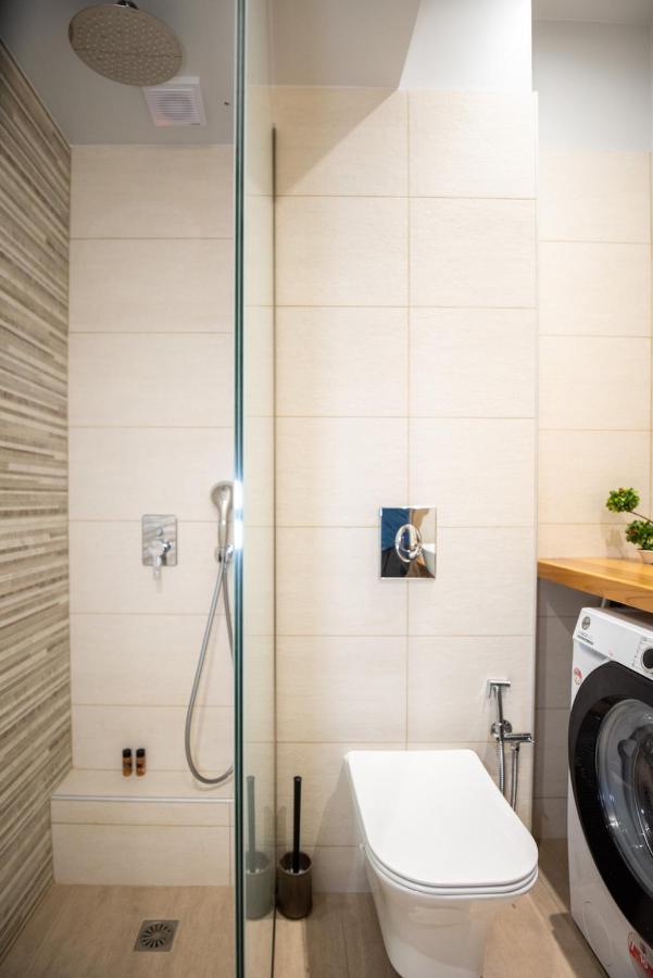 Loutraki House Apartment Екстериор снимка