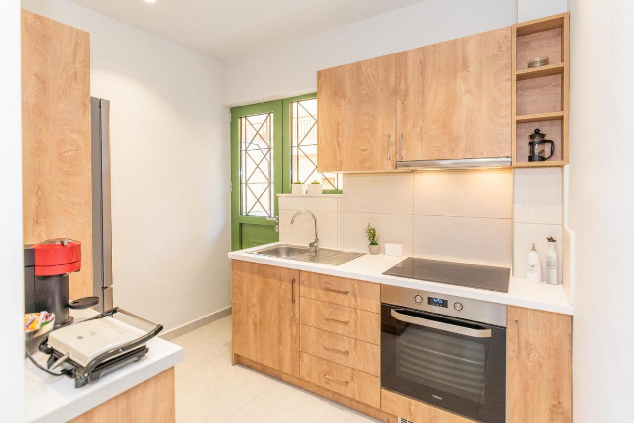 Loutraki House Apartment Екстериор снимка