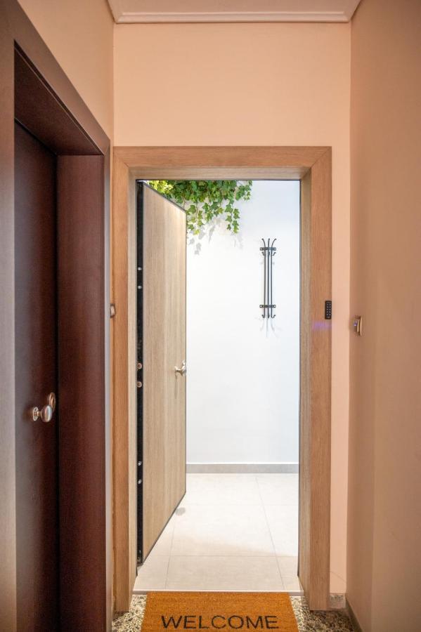 Loutraki House Apartment Екстериор снимка